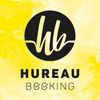 Logo of the association Hureau Booking Association (HBA)